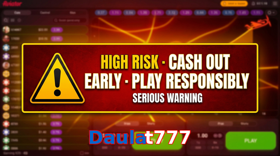 Payment and PKR controls in Daulat777