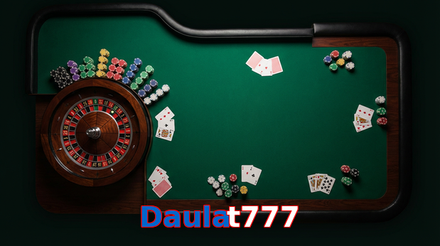 Game list for Daulat777 casino section