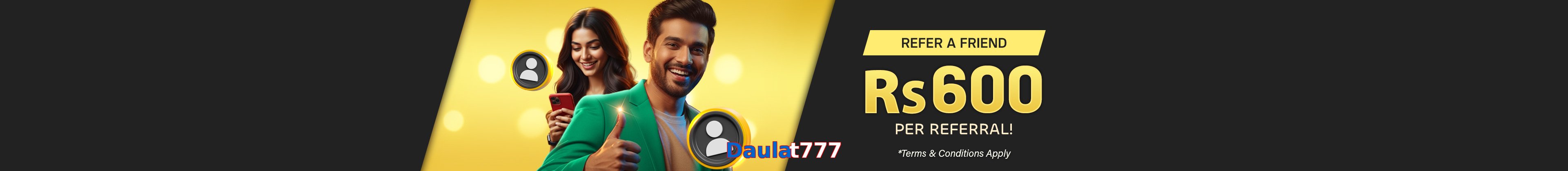 Daulat777 game app for Pakistan players