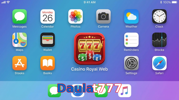 Payment and PKR controls in Daulat777