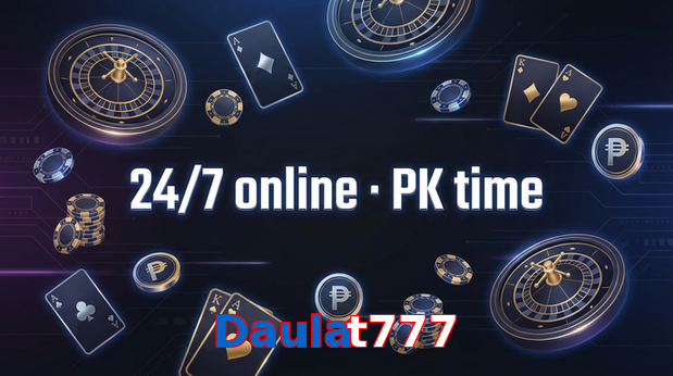 Game list for Daulat777 online section