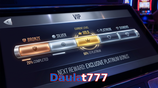Game list for Daulat777 vip section